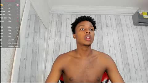 Dominicscott online show from March 2025 01:15:02 PM