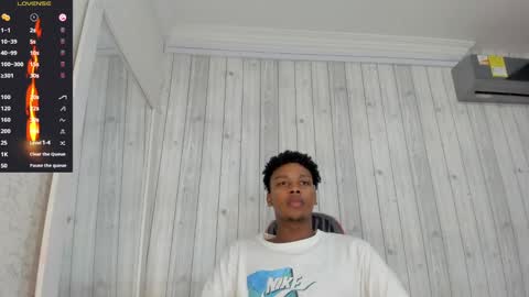 Dominicscott online show from March 2025 12:26:02 PM