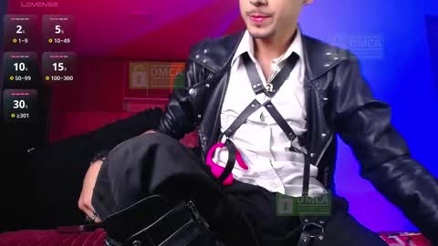 Dominik Eclipse  online show from January 2026 01:46:01 PM