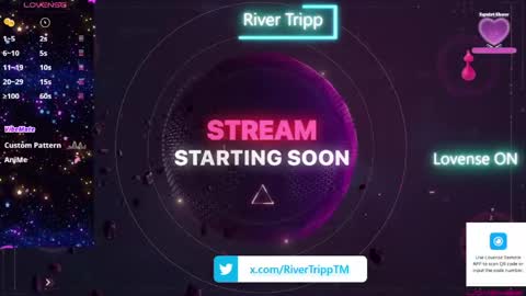 Snapshot of dominixziz chatting on June 2026 03:42:01 AM River Tripp online show from June 2026 03:42:01 AM
