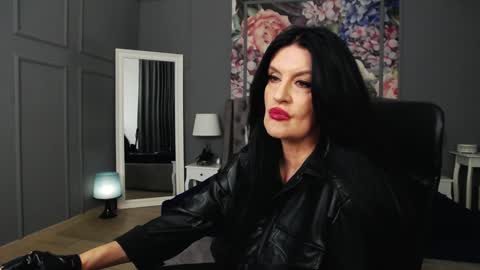 Dom Melisa online show from January 2025 08:29:01 PM