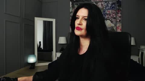 Dom Melisa online show from January 2025 11:56:01 PM