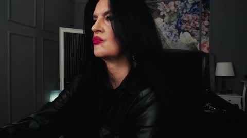 Dom Melisa online show from November 2025 08:55:01 PM