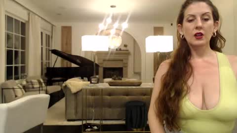 Snapshot of dommetomorrow chatting on June 2026 04:13:01 AM DommeTomorrow online show from June 2026 04:13:01 AM