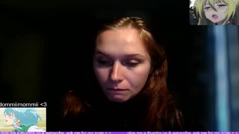 dommiimommii online show from January 2026 06:00:02 PM