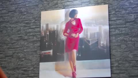 Donna online show from February 2025 01:08:02 PM