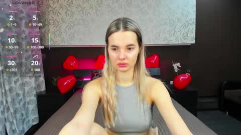 Snapshot of donnaaa_evans chatting on February 2025 12:30:01 AM Donna On GMT2 Mon-Fri 3-9 AM online show from February 2025 12:30:01 AM