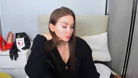 DonnaSensual online show from November 2025 05:34:02 PM