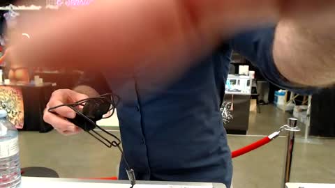 Donny online show from February 2025 10:23:02 PM