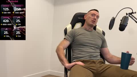 Donny online show from December 2025 07:42:01 PM