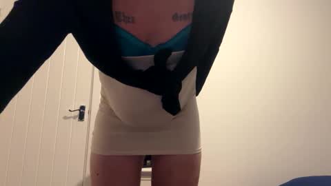 Panties and stockings  tranny online show from January 2025 09:45:02 AM