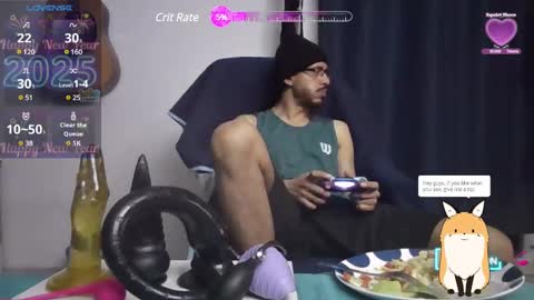 donstark6669 online show from January 2025 07:11:02 AM