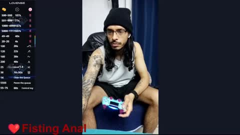 donstark6669 online show from February 2025 07:12:02 AM