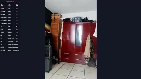 donstark6669 online show from September 2025 06:40:01 PM