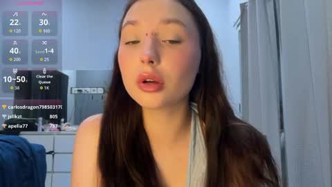 Stacy online show from March 2026 04:13:01 PM