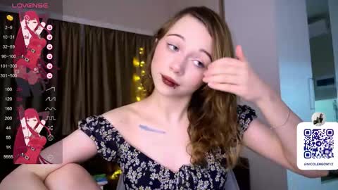 Nicole online show from February 2026 07:23:02 PM