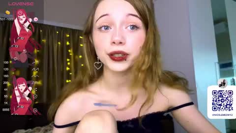 Nicole online show from March 2026 03:47:01 AM