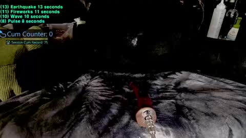 Snapshot of doomednympho chatting on May 2026 05:43:02 PM DOOM online show from May 2026 05:43:02 PM