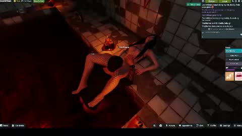 Snapshot of doomkitten666 chatting on June 2026 04:37:01 AM Doomkitten666 online show from June 2026 04:37:01 AM