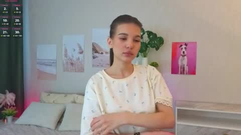 Snapshot of dorarindels chatting on March 2026 12:55:02 AM Kiki online show from March 2026 12:55:02 AM