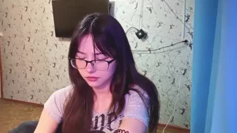 Snapshot of doretharuschak chatting on June 2026 11:34:01 AM Aimi online show from June 2026 11:34:01 AM
