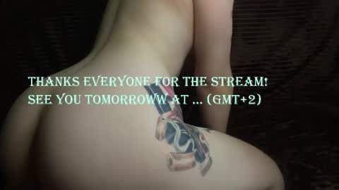 Alice online show from October 2025 08:18:01 PM