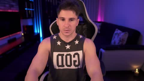 Dorian Reyes online show from January 2025 01:08:01 AM