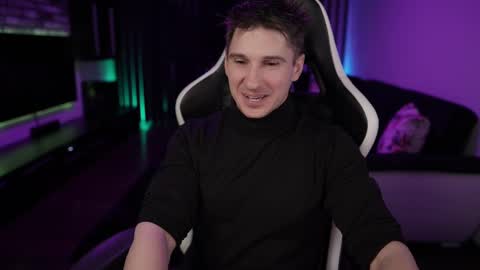 Dorian Reyes online show from February 2025 01:48:02 AM