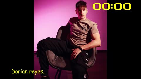 Dorian Reyes online show from October 2025 01:06:01 AM