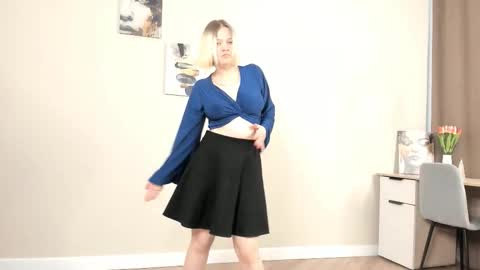 Snapshot of dorotheadiluca chatting on February 2026 07:03:02 AM Christie online show from February 2026 07:03:02 AM