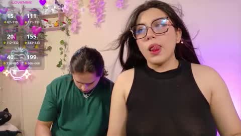 Snapshot of doubledelight_ chatting on February 2026 02:09:02 AM Chelsea Dante online show from February 2026 02:09:02 AM