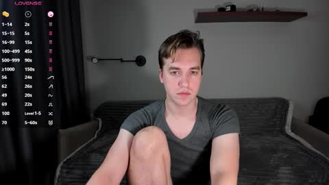 Mervin  online show from November 2025 10:37:01 PM