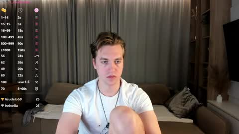 Mervin  online show from April 2026 08:24:02 PM