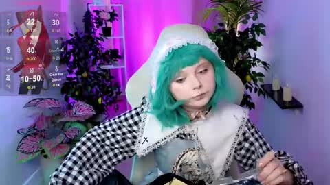 Draculaura online show from April 2026 10:40:02 AM