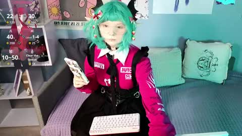 Draculaura online show from April 2026 10:35:02 AM