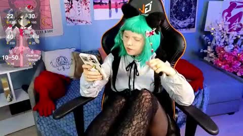 Draculaura online show from May 2026 04:12:01 PM