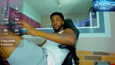 ---Drake--- online show from January 2025 09:17:02 AM