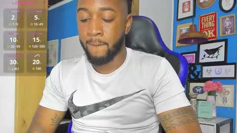 ---Drake--- online show from October 2025 09:04:01 PM