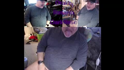 Drake D Vamp aka Drake DarkRose online show from December 2024 05:05:02 PM