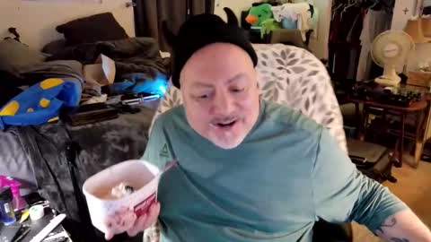 Snapshot of drake_r_darkrose chatting on May 2026 10:04:02 PM Drake D Vamp aka Drake DarkRose online show from May 2026 10:04:02 PM