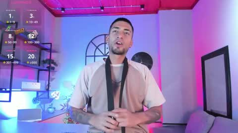 Drake Neuman online show from December 2025 03:45:02 AM