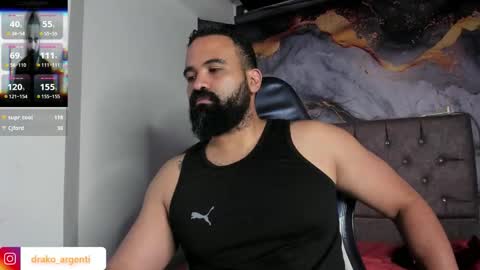 Drako online show from December 2025 03:06:01 PM