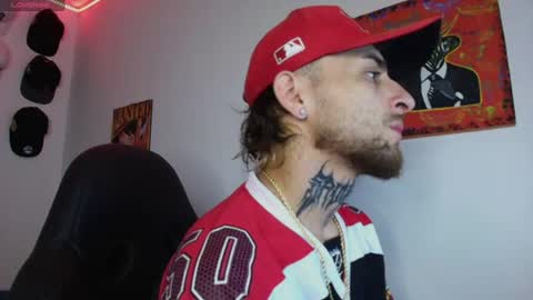 Snapshot of drako_lives_show chatting on July 2026 10:01:01 PM - NEW ACCOUNT Independent model online show from July 2026 10:01:01 PM