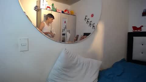 -- nicolle and jhon -- online show from January 2026 05:12:02 AM