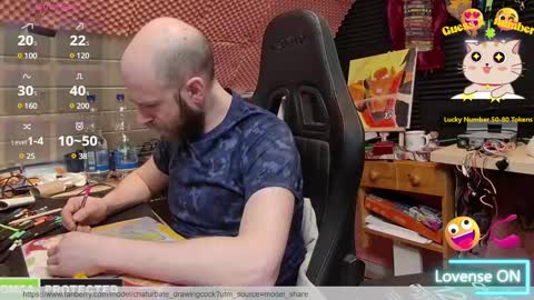 Snapshot of drawingcock chatting on January 2025 12:07:01 PM drawingcock online show from January 2025 12:07:01 PM