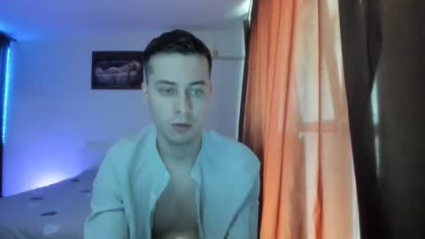 Snapshot of dreamboy240 chatting on May 2026 11:07:01 AM Johnny online show from May 2026 11:07:01 AM