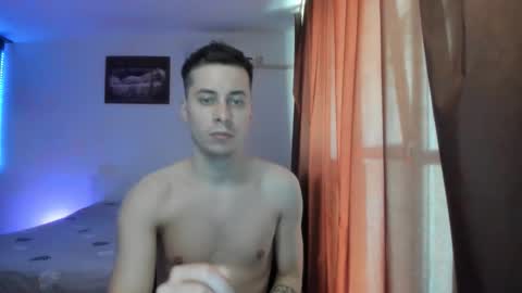 Snapshot of dreamboy240 chatting on May 2026 10:32:02 AM Johnny online show from May 2026 10:32:02 AM