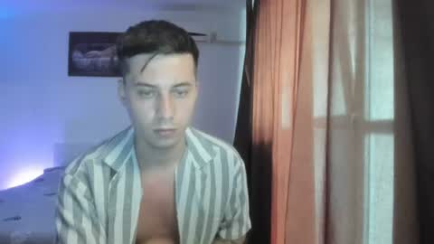 Snapshot of dreamboy240 chatting on June 2026 11:19:05 AM Johnny online show from June 2026 11:19:05 AM