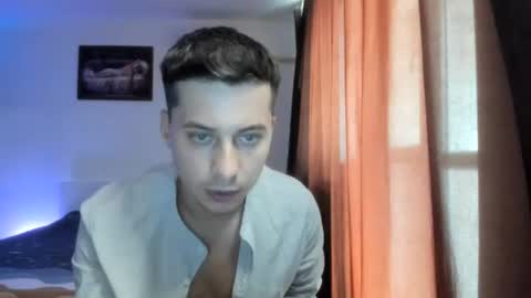 Snapshot of dreamboy240 chatting on June 2026 11:23:01 AM Johnny online show from June 2026 11:23:01 AM
