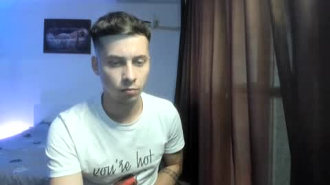 Snapshot of dreamboy240 chatting on July 2026 05:04:01 PM Johnny online show from July 2026 05:04:01 PM